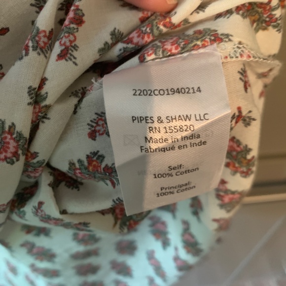 Veronica Beard Tunic EUC size 6 - Picture 5 of 6